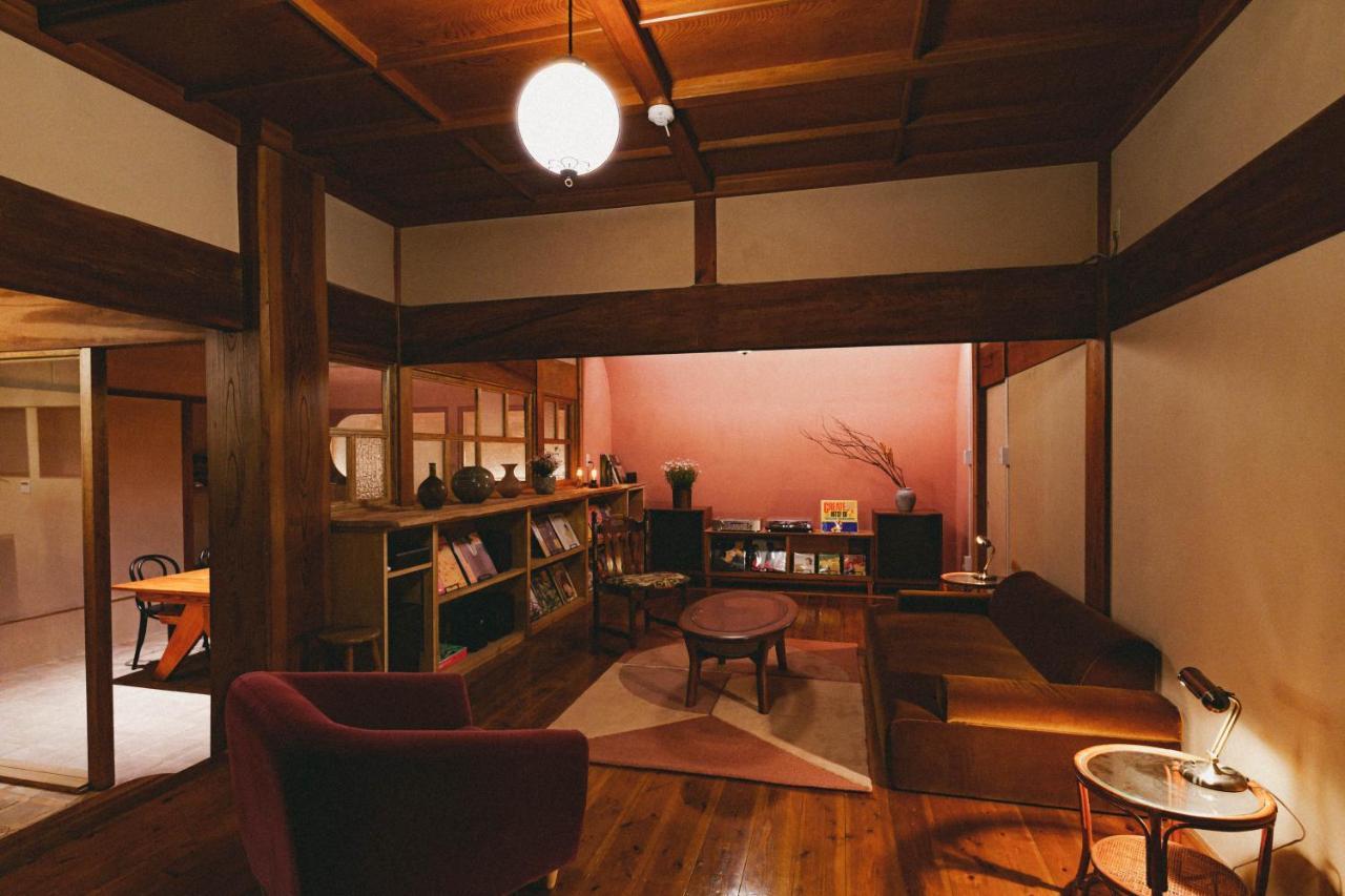 Kominkayado Loof Sakanoie Fuefuki Exterior foto